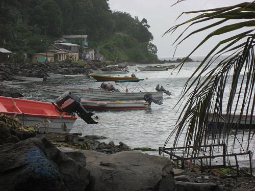 Soufriere Bay